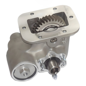 PTO Hyundai TO 60 S 6 / Mitsubishi 60 S 5 pneumatics MURAT MAKINA