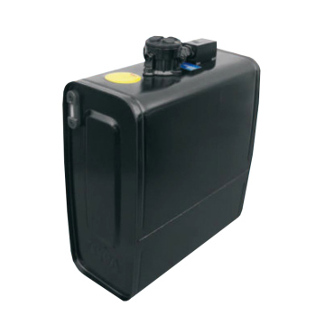 Tangki hidrolik untuk dudukan Hyva CM-110L/093L-MP-RF