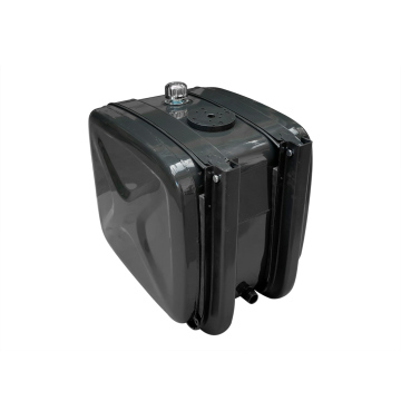 Tangki baja samping hidrolik 160 l tanpa pengencang