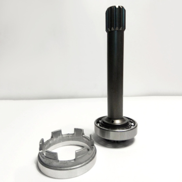 PTO shaft ZF 16 S 151-221 HYVA 021314000 (213 mm)