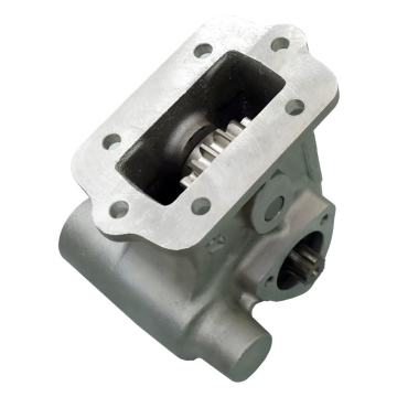 Power take-off (PTO) NISSAN MLD 62 T, MLS 62 T UNI pneumatic MURAT MAKINA