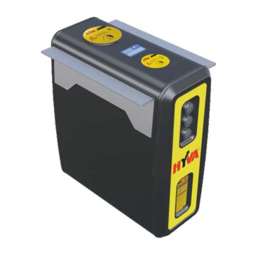 Tangki baja hidrolik Hyva TM-097L/070L-RF 14016131