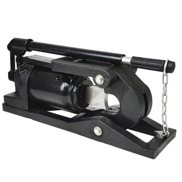 QY-48 Hydraulic Wire Rope Cutter ≤48 mm / Hydraulic Rescue Cutting Tools