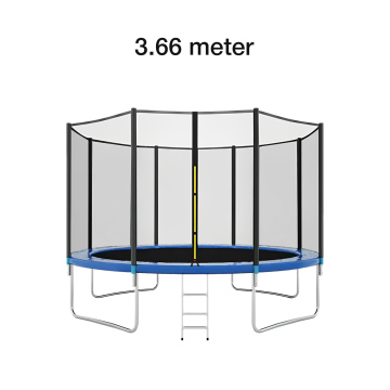Premium Trampoline Fitness 12ft 3.66m / Trampoline Anak