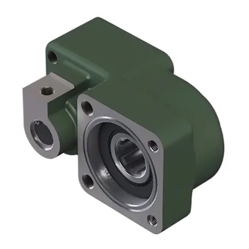Power-take-off Hiposan ZF-2