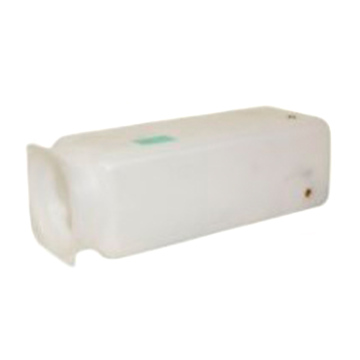 Tangki hidrolik (hidro-bak) Ø120 mm L=390 mm (tangki plastik)