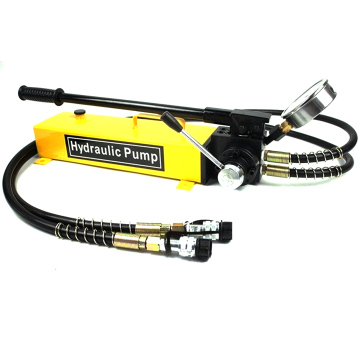 3.0L Manual Hydraulic Pump Double Acting