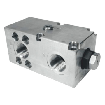 Pressure Relief Valve Adj. 150L-170BAR 1" STEEL HYVA 14701110