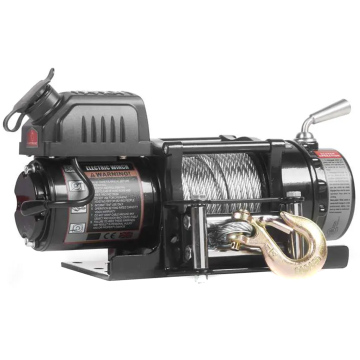 Лебідка elektrik Warrior Winches Ninja 4500