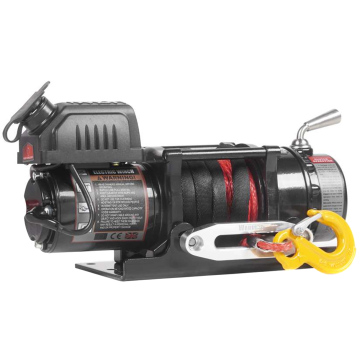 Lebih jauh mengenai terjemahan yang Anda minta, berikut ini adalah terjemahan dalam bahasa Indonesia:

Lif elektrik Warrior Winches Ninja 4500 - Sintetis.