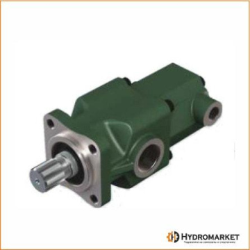 Pompa piston Hipomak 57 L (Bi-rotational) Tipe A (6 piston)