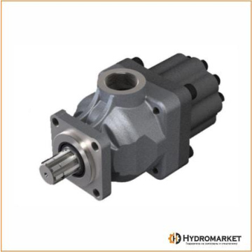 Pompa piston Hipomak 40 L (Bi-rotational) Tipe Euro (6 piston)