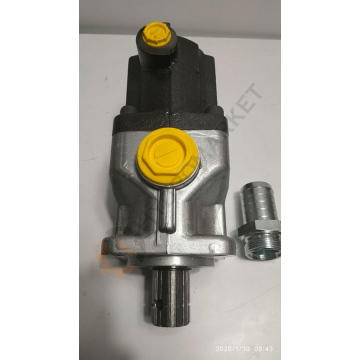 Pompa piston 57 liter (Bi-rotational) tipe Euro (6 piston) Hipomak