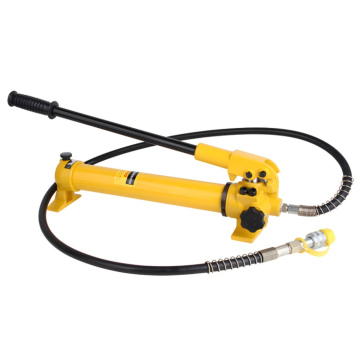 Pompa Manual Hidrolik CP-700 (900 ml, 700 bar) / Manual Hydraulic Pump Portable Ultra-High Pressure