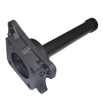 PTO shaft Volvo R-SR 2000-2400 HYVA 021313000 (261 mm, with plate)