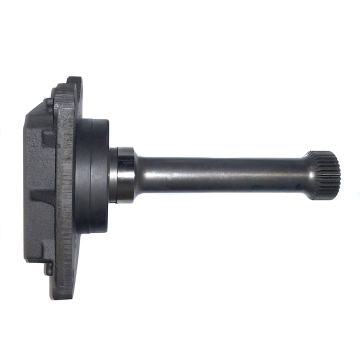 PTO shaft with plate Volvo AT/ATO 2412, 2512, 2612, 2812, 3112 HYVA