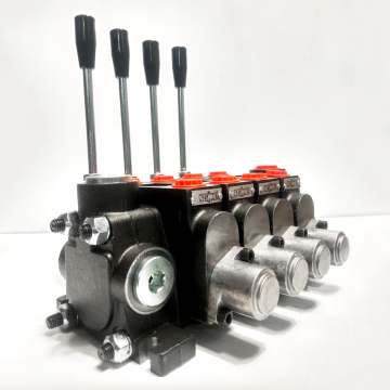 Distributor hidrolik Badestnost 4PC70.
