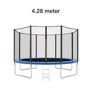 Premium Trampoline Fitness 14ft 4.3m / Trampoline Anak