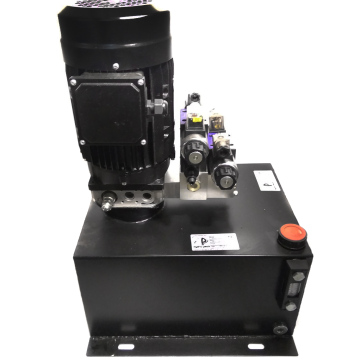 Stasiun Minyak HIDROS 380V-3 kW 3,7 cm³