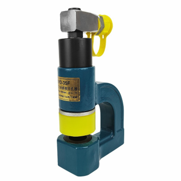 Hydraulic Hole Puncher SYD-35F 7 Ton | Alat Pelubang Hidrolik 6–35 mm