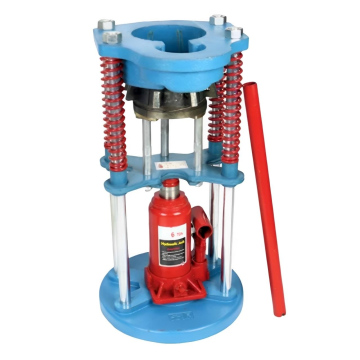 6 Ton Automotive A/C Hose Crimping Machine – Mesin Pres Selang AC Mobil