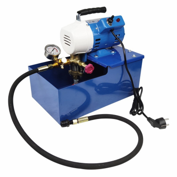 Electric Pressure Test Pump DSY-25 – Akurat & Andal untuk Pengujian Tekanan