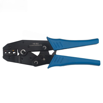Terminal Crimping Tool HS-30J 0.5-6mm² / Alat Penjepit Kabel HS-30J 0.5-6mm²