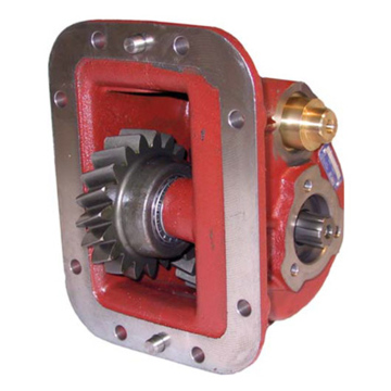 PTO Hino, Nissan