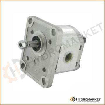 Pompa gigi Casappa seri Polaris PLP10.10 S0-81E1-LBB/BA-N.