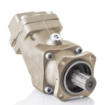 Axial piston pump untuk peralatan komunal