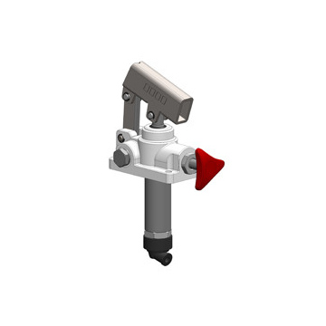 Hydraulic hand pump OMFB PMS untuk pengendalian darurat