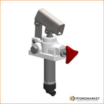 Hydraulic Hand Pump OMFB PMS VS untuk pengendalian darurat