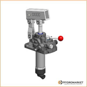 Hydraulic Hand Pump OMFB PMI untuk pengendalian darurat