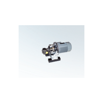 Pompa roda gigi dengan kopling magnetik Kracht KF 2.5-200