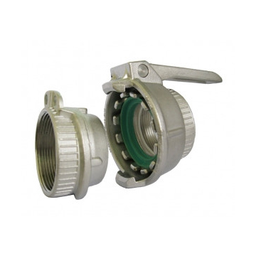 Parker Connections for Tanks