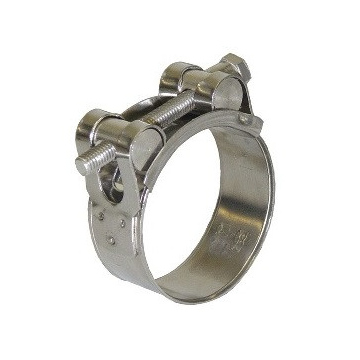 Klem dengan baut sendi Parker