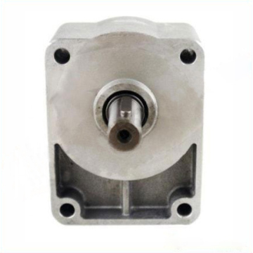 Pompa gigi Hydromot, grup 2, poros silindris 18x7.
