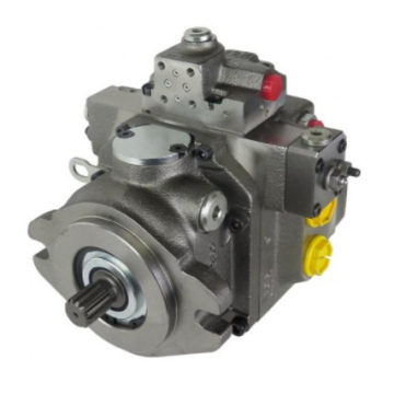 Pompa piston poros berputar Hydromot C2, 21 atau 28 cc/rev