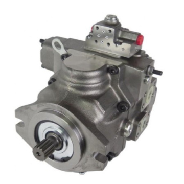 Pompa piston poros axial variabel Hydromot C3, 46, 50 atau 64 cc