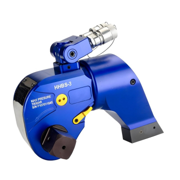 HHBS-3 4512Nm 700bar 1" Drive Hydraulic Torque Wrench – Kunci Torsi Hidrolik