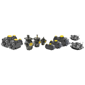 Pompa piston Appiah Hydraulics