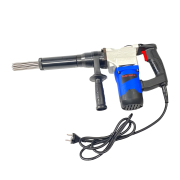 1100W 110V Electric Needle Scaler 591201 / Mesin Pembersih Karat Jarum Industri Marine TD-53E / NC-53E