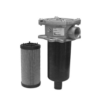 Filter saluran Duplomatic seri FRT