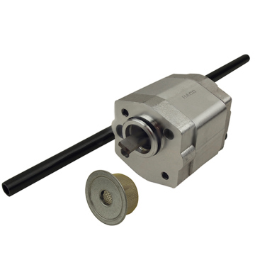 Pompa hidrolik HACO 1,2CC W3B1/L-Tipe 2007871H