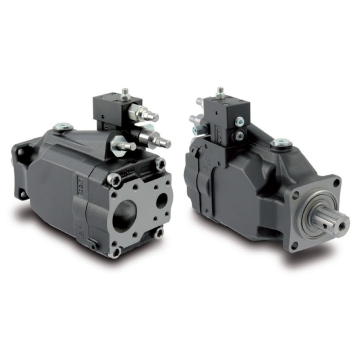 Axial Piston Pump TVP yang dapat diatur