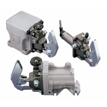 Hydraulic hand pump dua tahap EP Casappa