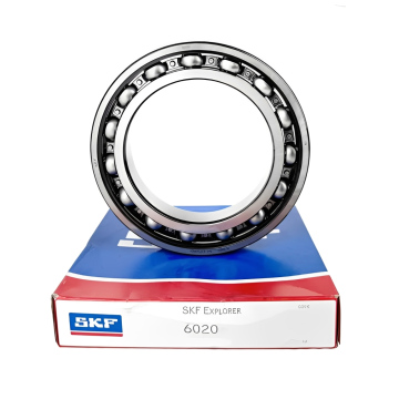 SKF 6020/C4 Bearing – Deep Groove Ball Bearing 100×150×24 mm