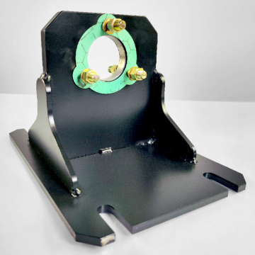 Pompa motor tumpuan pertanian Aber DIN 5463 (UNI)