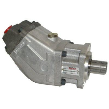 Pompa piston dengan sumbu radial P