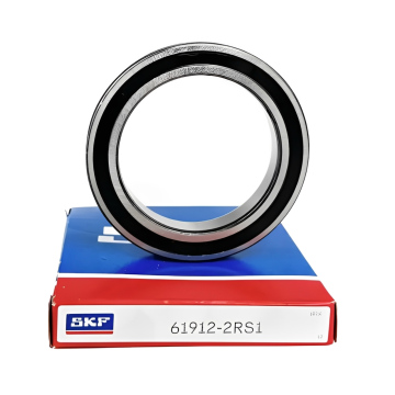SKF 61912-2RS1 Bearing – Deep Groove Ball Bearing Sealed 60×85×13 mm